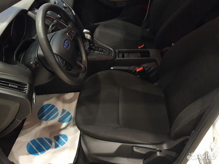 Ford Focus 1.6 AMT, 2018, 186 976 км