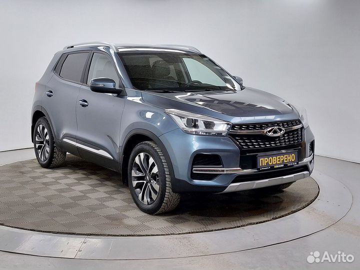 Chery Tiggo 4 2.0 CVT, 2020, 112 234 км