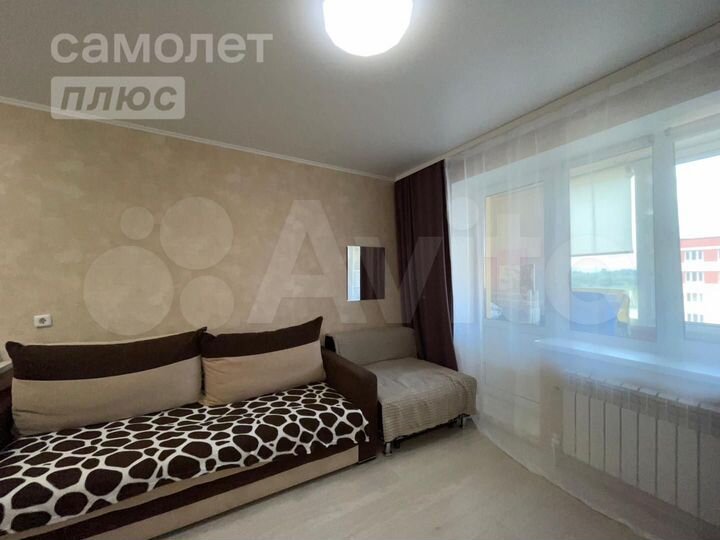 1-к. квартира, 25,5 м², 5/6 эт.