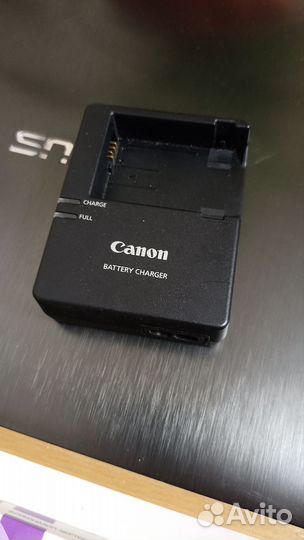 Зарядное устройство для фотоаппарата canon