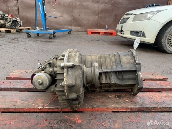 Раздатка Volkswagen Touareg 2.5 TDI BAC