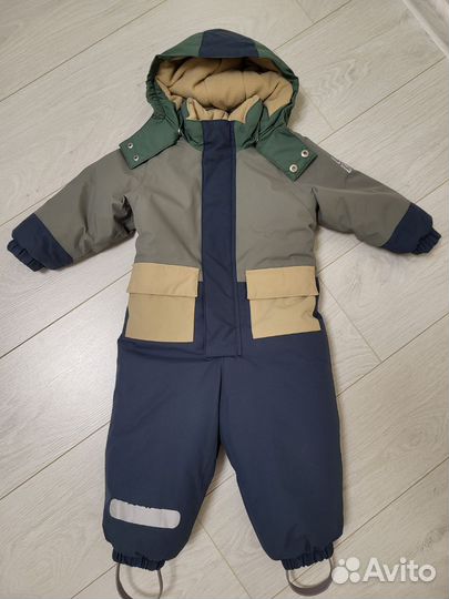 Зимний комбинезон Leokid 80-86