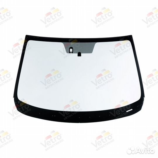 Лобовое стекло