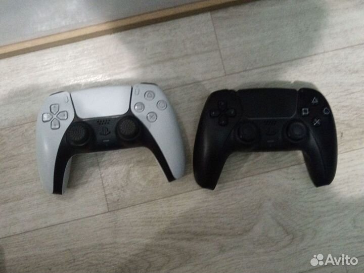 Игровая приставка ps5