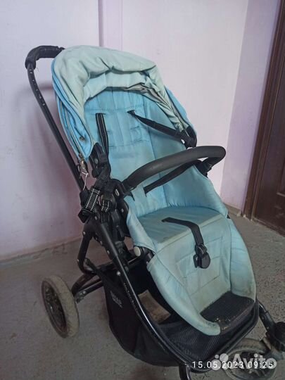 Прогулочная коляска valco baby