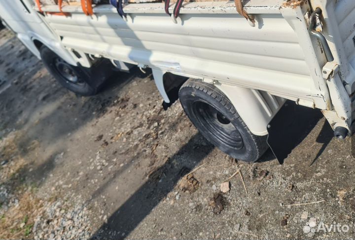 Мазда бонго