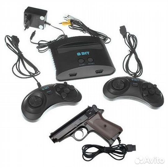 Dendy duck hunt-99999+пистолет