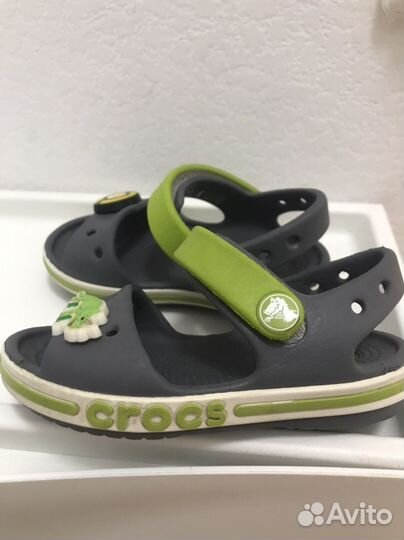 Сандали crocs c5