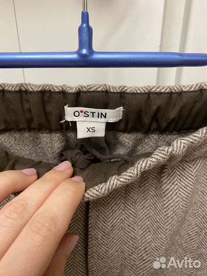 Брюки ostin