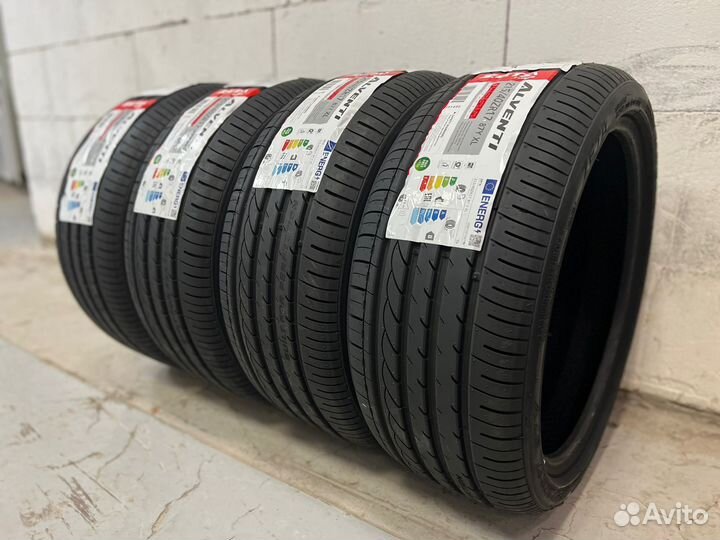 Zeta Alventi 215/40 R17 88Y