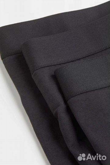 Мужские трусы боксеры short h&m 5шт размер M