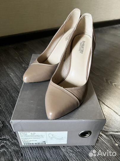 Туфли женские 38 размер