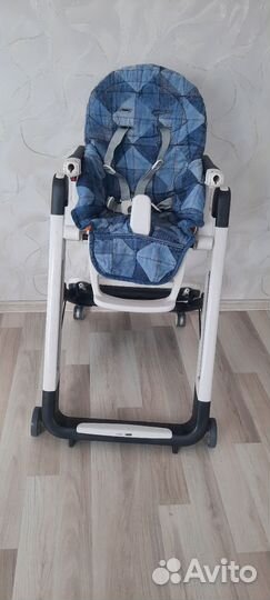 Стульчик для кормления peg perego siesta. Италия