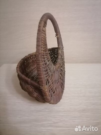 Изделия из лозы