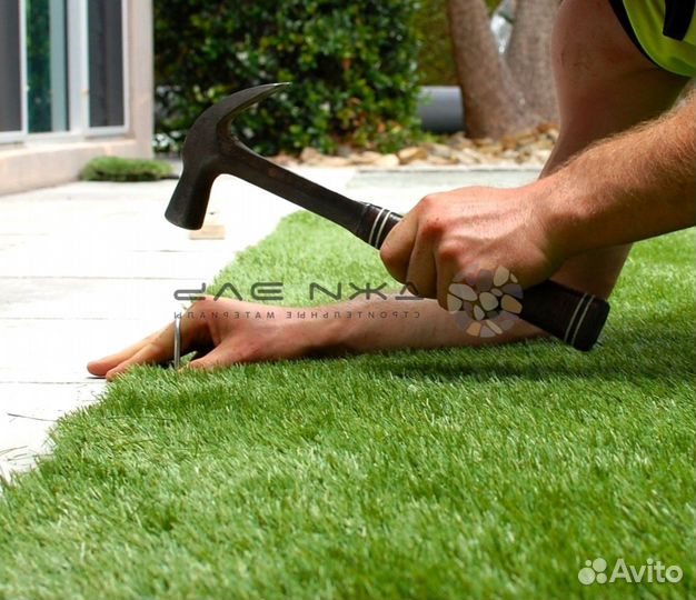 Искусственный газон