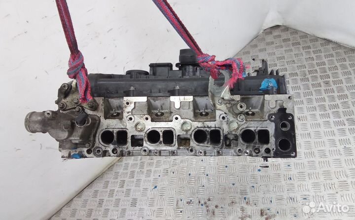 Головка блока гбц 908720 Mercedes C W204 2007-2013