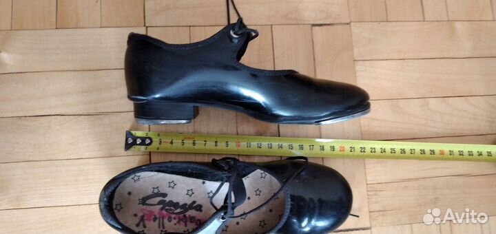 Туфли 19-20 см