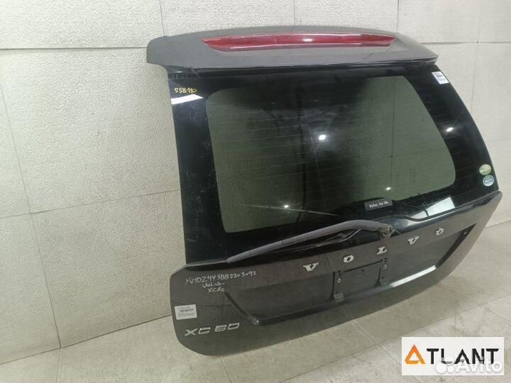 Дверь задняя volvo XC60