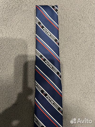 Галстук Putin team
