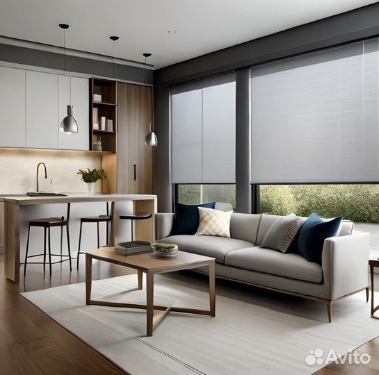 Рулонные шторы производитель