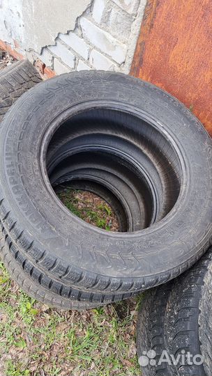 Nokian Tyres Hakkapeliitta 7 SUV 215/65 R16