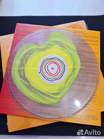 Цветной винил Sia - Music