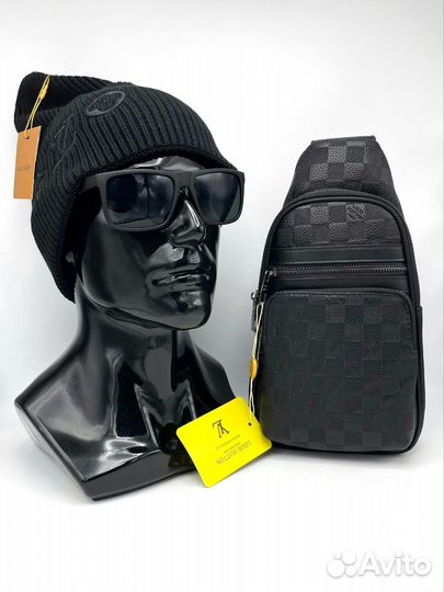 Шапка Louis Vuitton