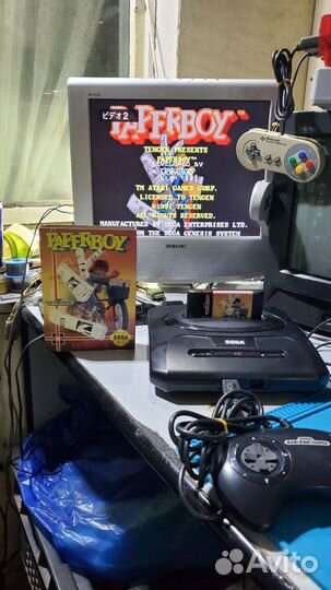 Игра Sega mega drive genesis (картриджи)