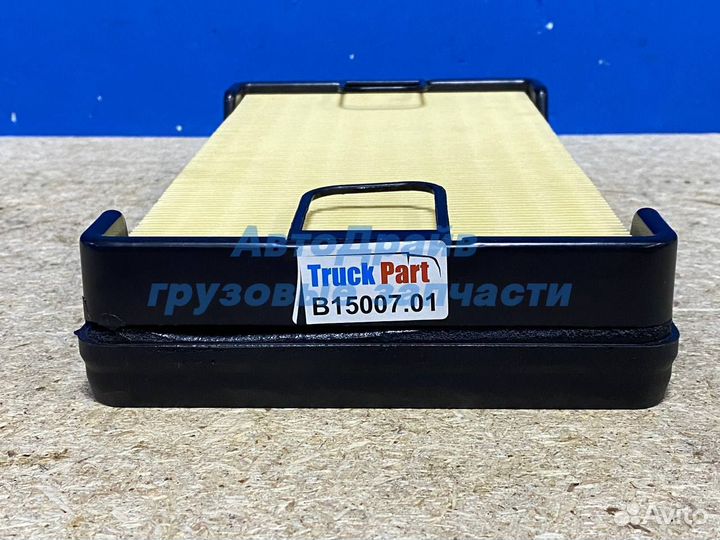 Фильтр воздушный для автомобилей Скания 6 серия