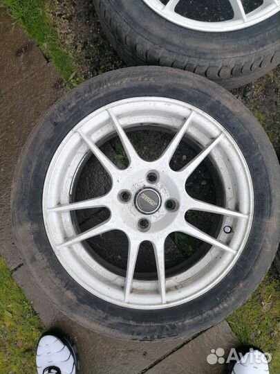 Литье диски r15 4x100