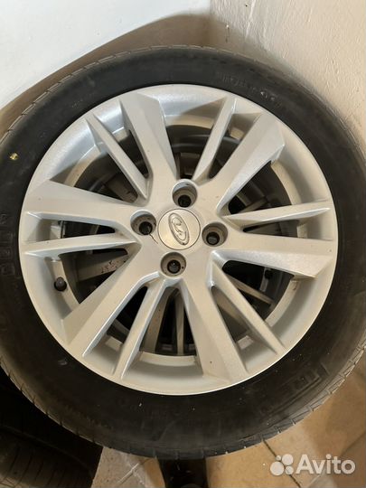 Продам диски r15