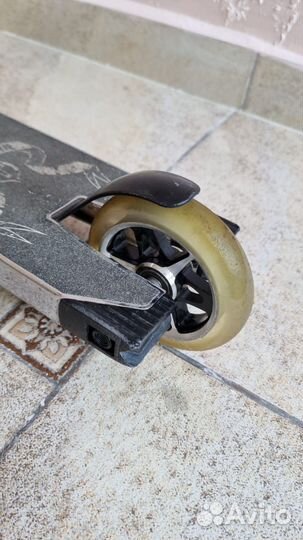 Трюковой самокат