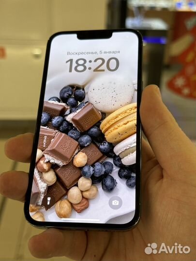 iPhone 13 Pro, 128 ГБ