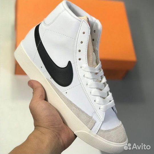 Кеды nike blazer mid 77 vintage