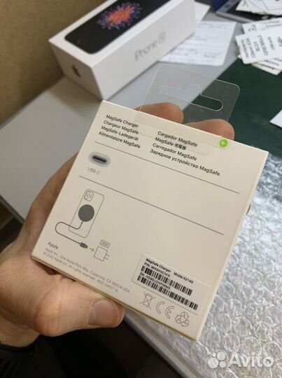 Зарядное устройство Apple MagSafe «под оригинал»
