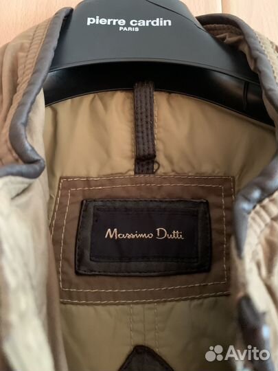 Куртка Massimo Dutti