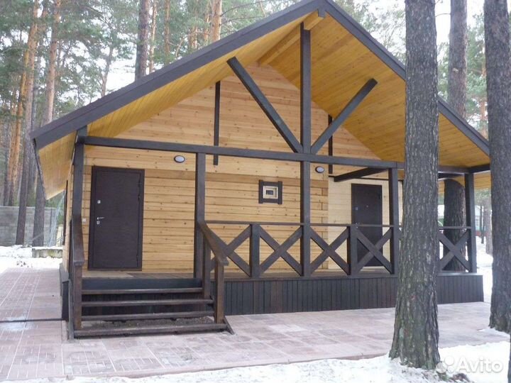 Отделочные работы