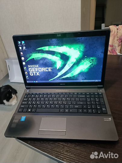 Игровой Dexp / Core i7 / GTX 860M / 8GB / 240SSD