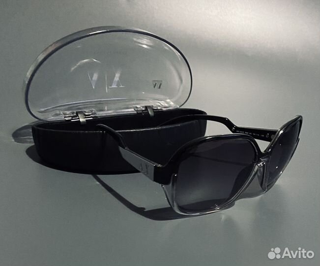 Armani exchange очки