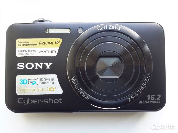 Фотоаппарат Sony DSC-WX50 / DSC-WX100
