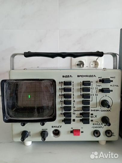 Измерительные приборы СССР