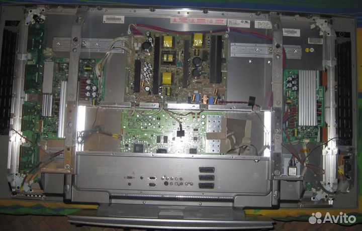 Ремонт телевизоров ЖК LED Плазма