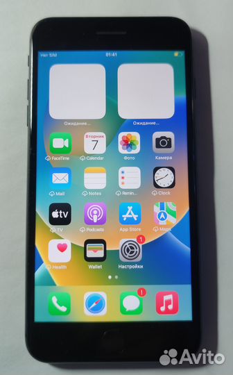 iPhone 8 Plus, 64 ГБ