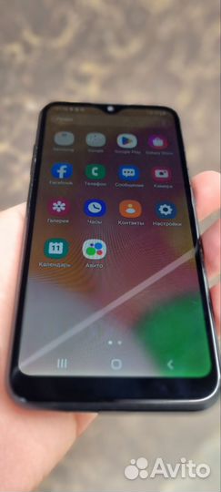 Samsung Galaxy A01, 2/16 ГБ