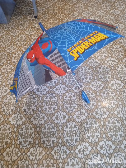 Зонт для мальчика
