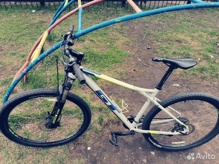 Велосипед GT avalanche comp 29
