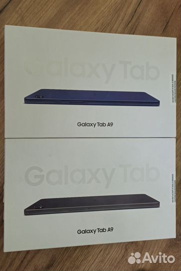 Планшеты samsung galaxy tab A9