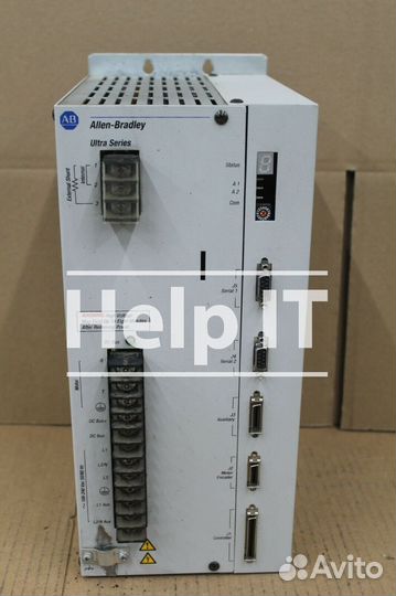 Сервопривод Allen Bradley 1398-DDM-075X