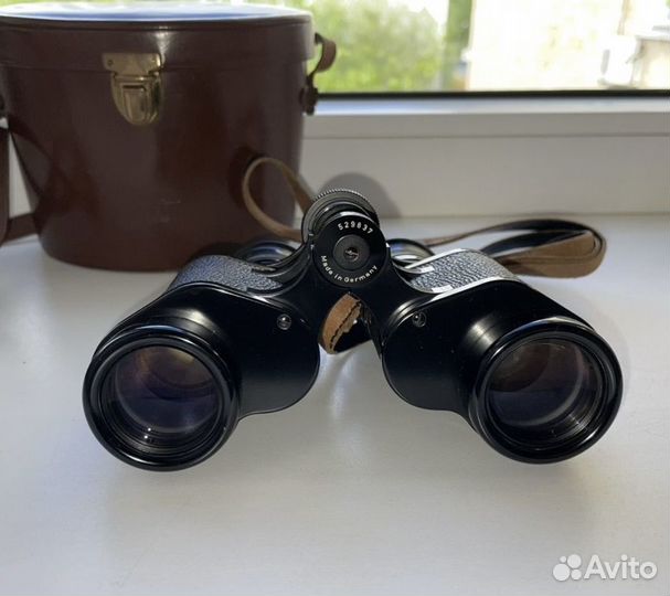 Бинокль Carl Zeiss Oberkochen 8x30B