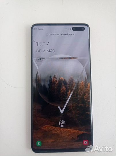 Samsung Galaxy S10 5G Single sim, 8/512 ГБ